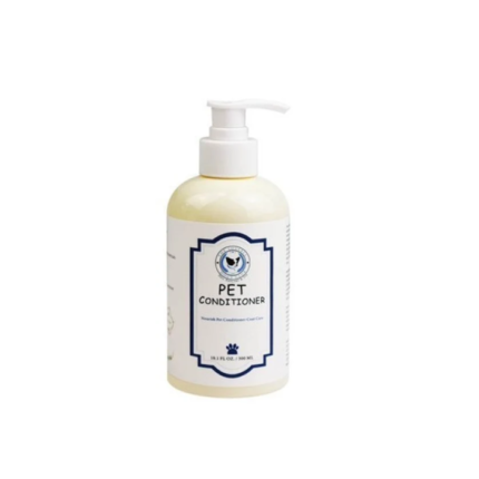 The Lovable Dogs Club Oatmeal Dog Conditioner