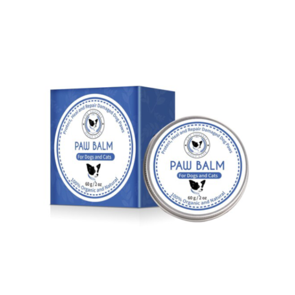 The Lovable Dogs Club Paw Balm