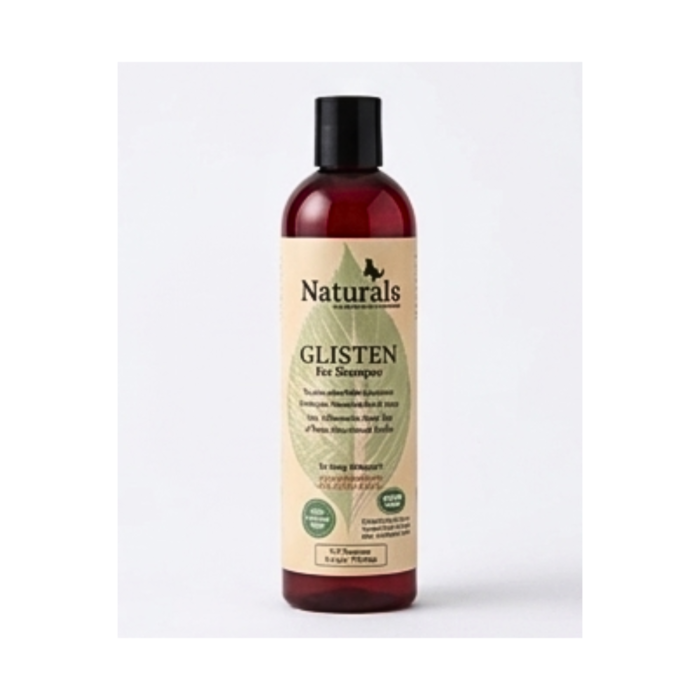 GLISTEN Dry Shampoo: